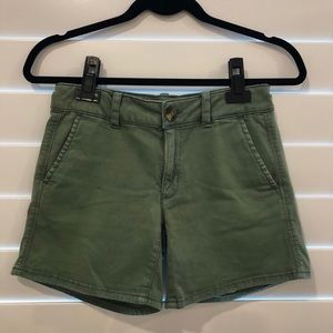 American eagle shorts